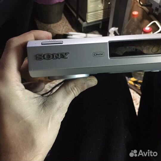 Двд плеер Sony