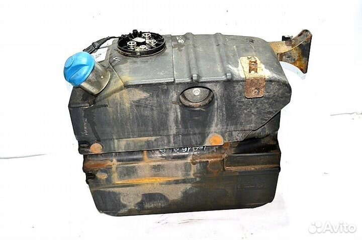 Бак AdBlue iveco Stralis (01.02)