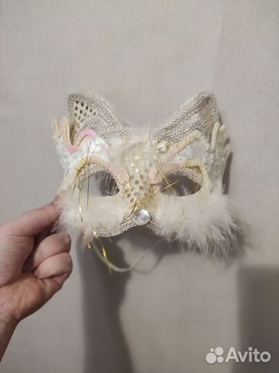 Маска для квадробики