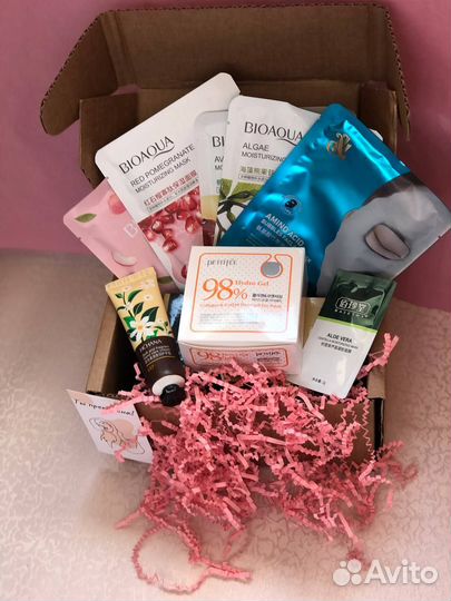 Подарочный набор косметики