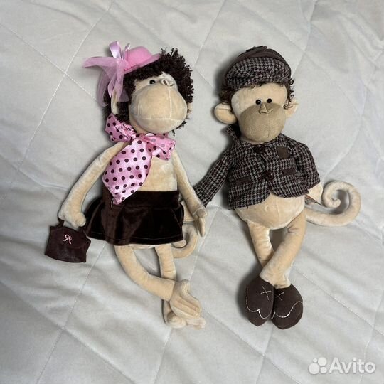 Мягкая игрушка коллекционная