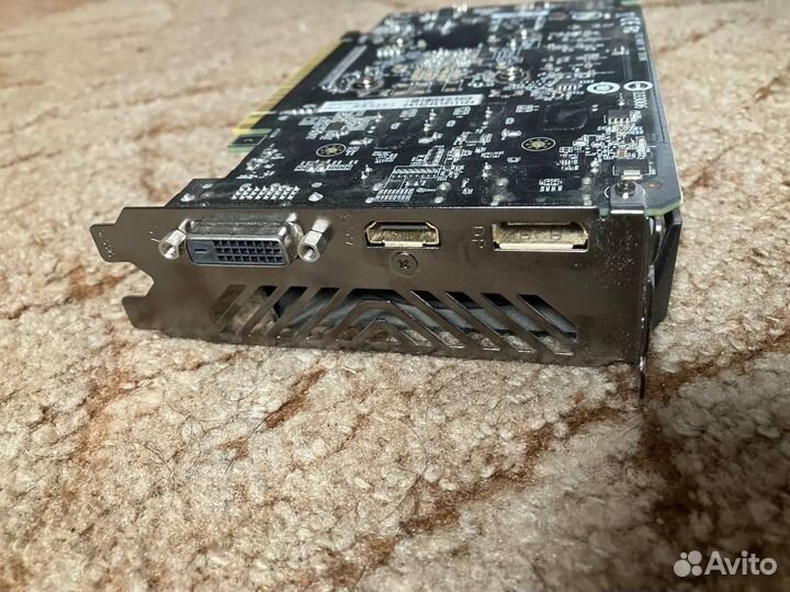 Gigabyte GeForce GTX 1050 3GB