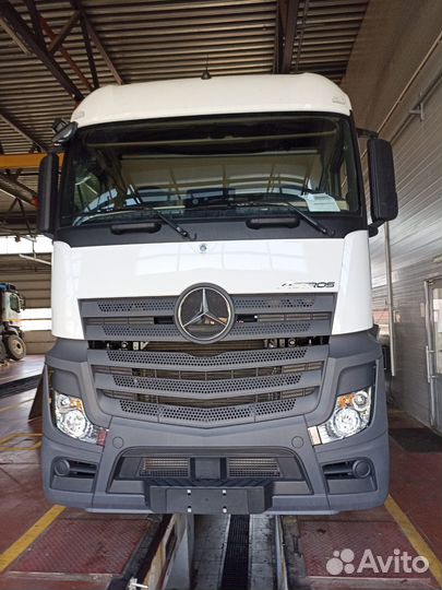 Mercedes-Benz Actros 1848 LS, 2023