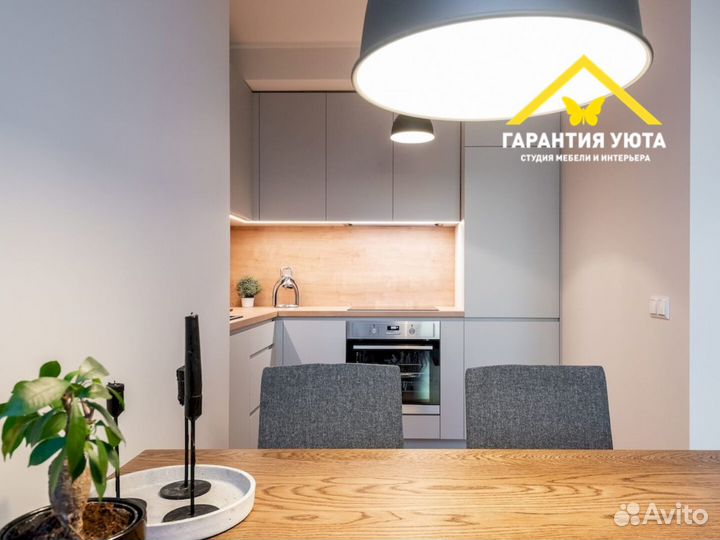 Кухня под заказ