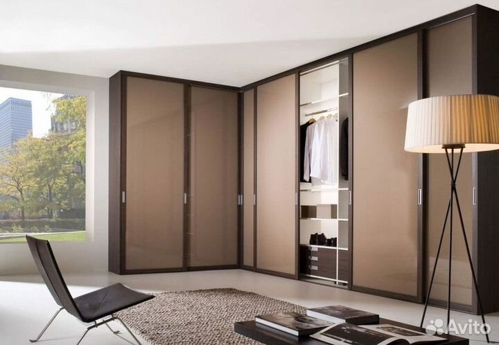 Шкафы купе на заказ