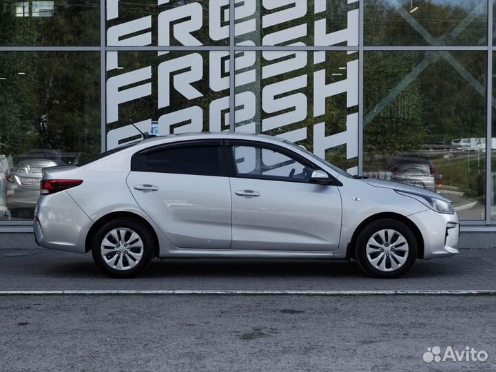 Kia Rio 1.6 AT, 2019, 179 033 км