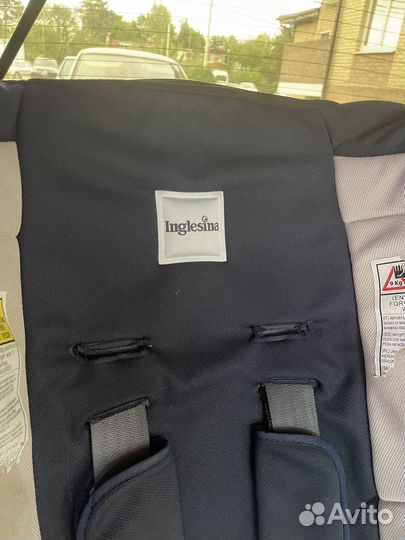 Детское автокресло от 0 Inglesina