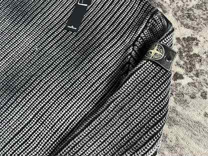 Свитер Stone Island Hand Corrosion Вареный, Москва