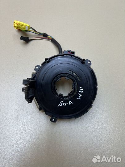 Подрулевой шлейф Mercedes W211