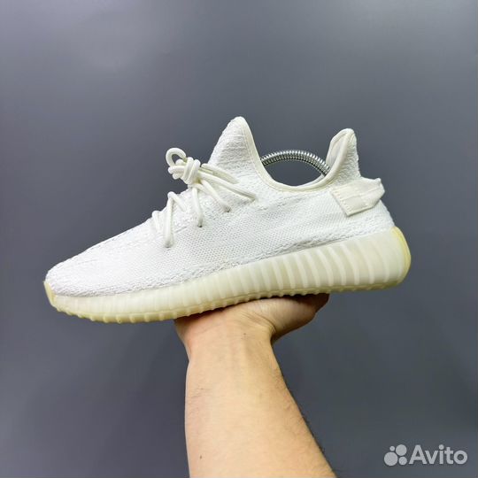 Кроссовки мужские Yeezy Boost 350 V2 Cream White