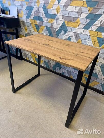 Стол компьютерный, письменный Лофт