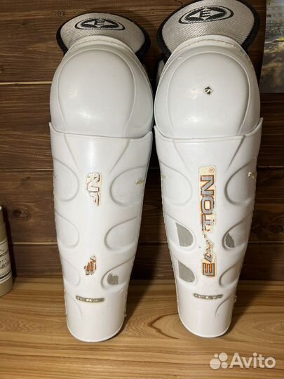 Хоккейные наколенники детские 12 размер