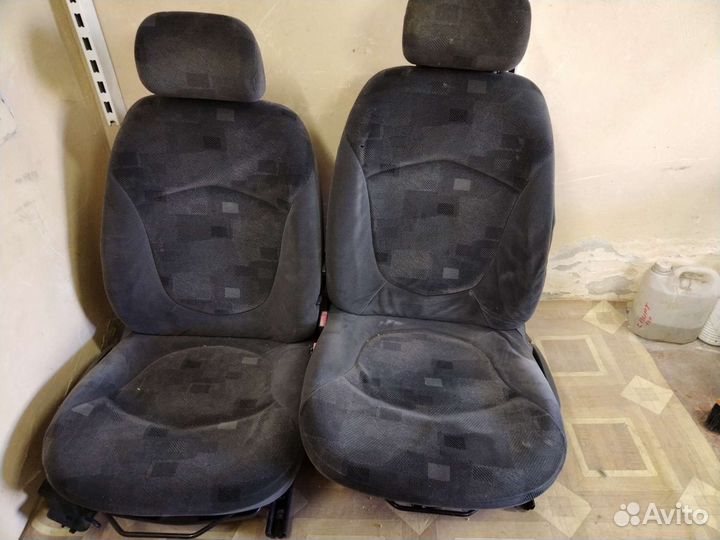 Сидения citroen c5