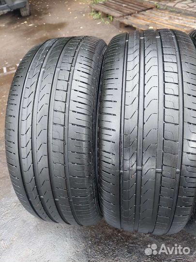 Pirelli Scorpion Verde 235/55 R18 100V