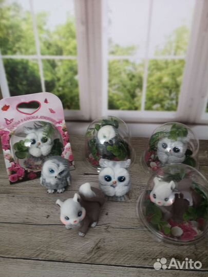 Мыло ручной работы