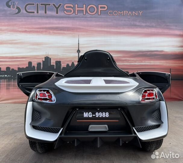 Детский электромобиль