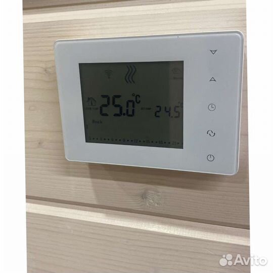 Терморегулятор (термостат) беспроводной