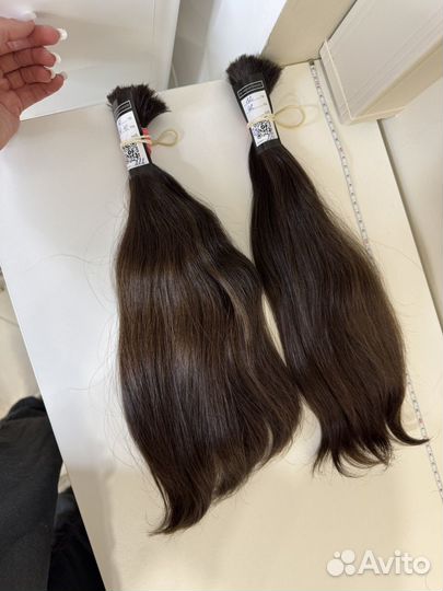 Срез детских волос 41см