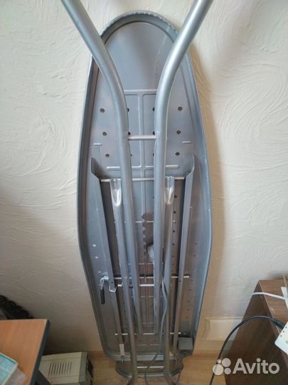 Гладильная доска большая с разеткой