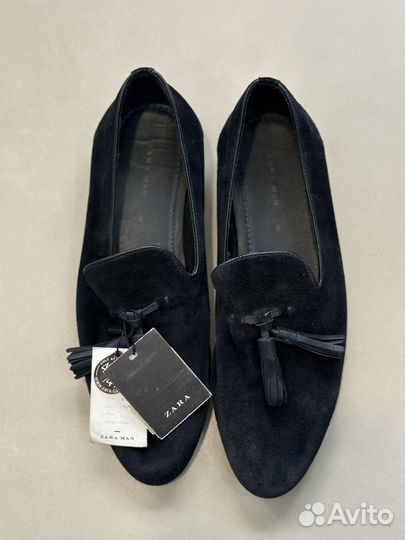 Лоферы Zara Men