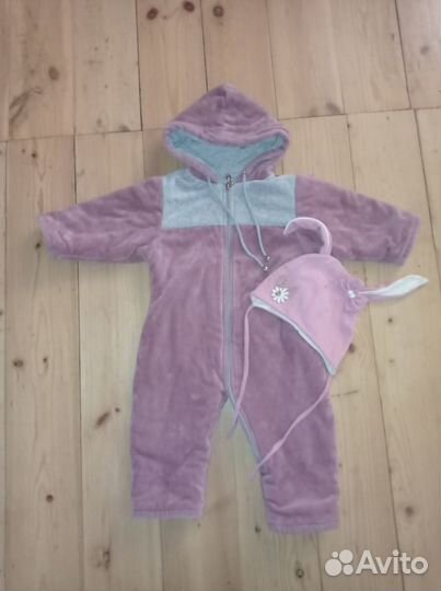Детская одежда для девочек новая