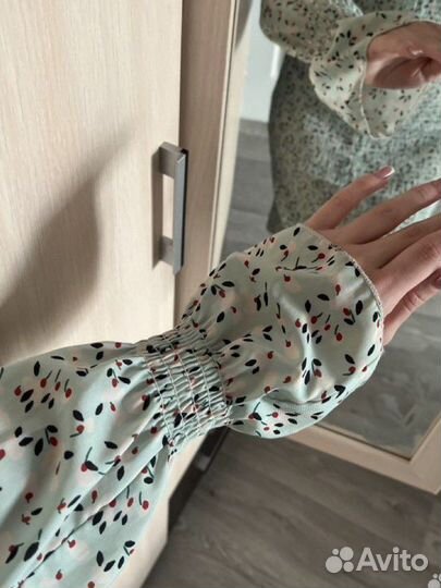 Платье летнее