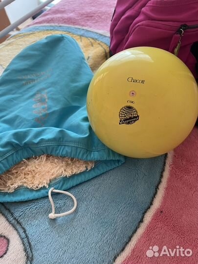 Художественная гимнастика предметы