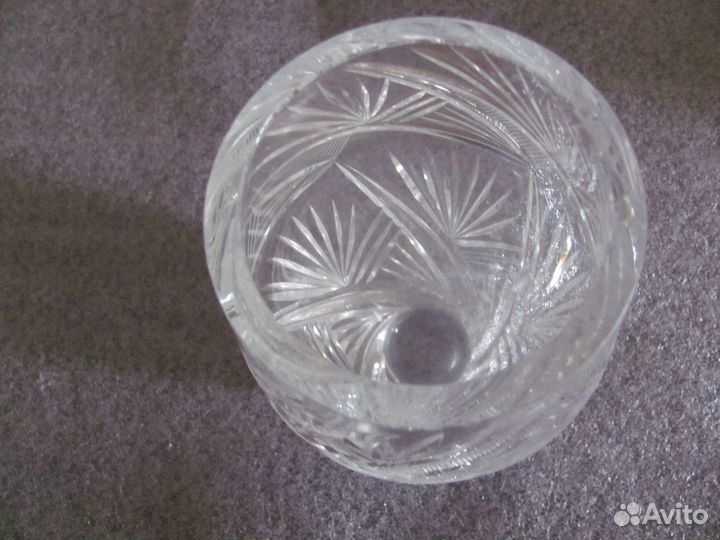 Хрусталь производства СССР