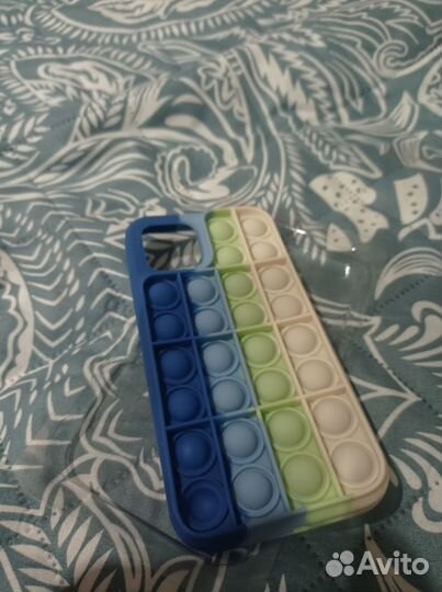 Чехол на iPhone 12