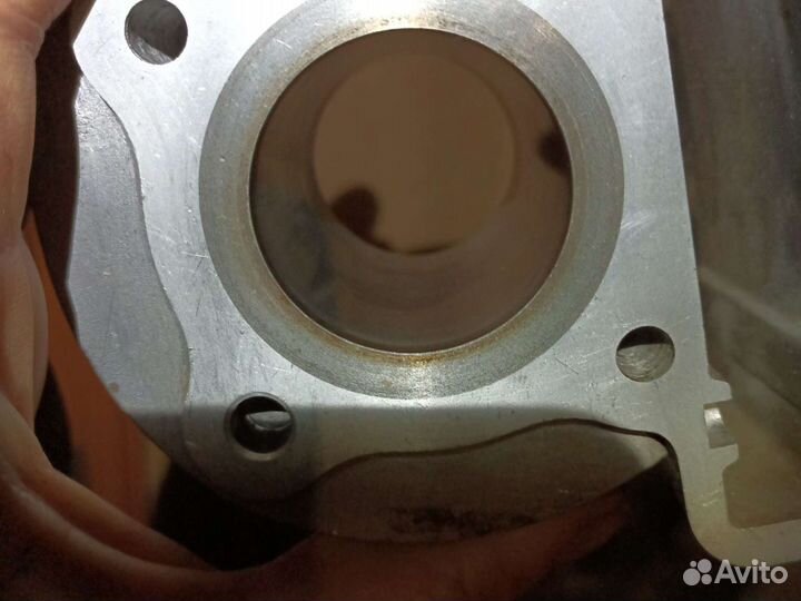 Цпг на скутер