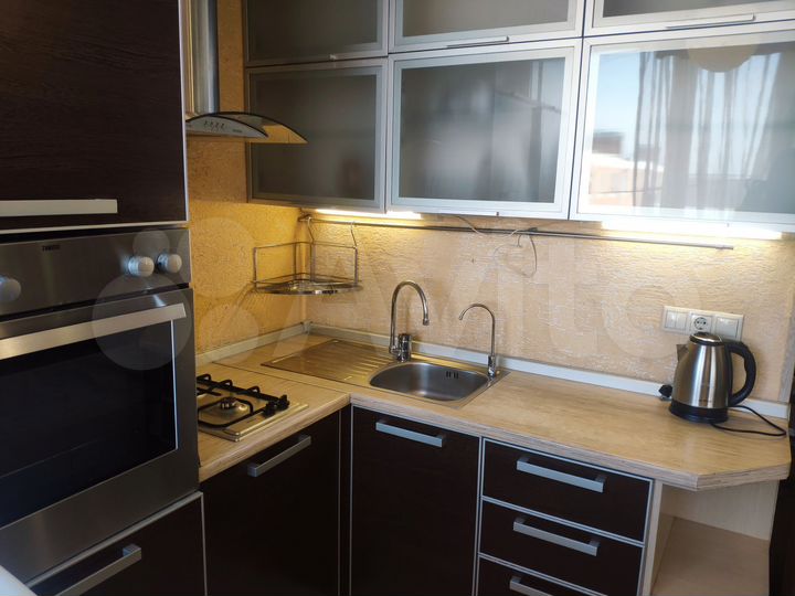 2-к. квартира, 43,3 м², 5/5 эт.