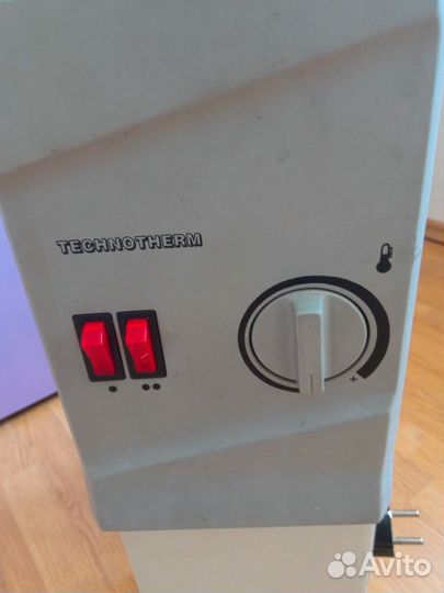 Масляный обогреватель