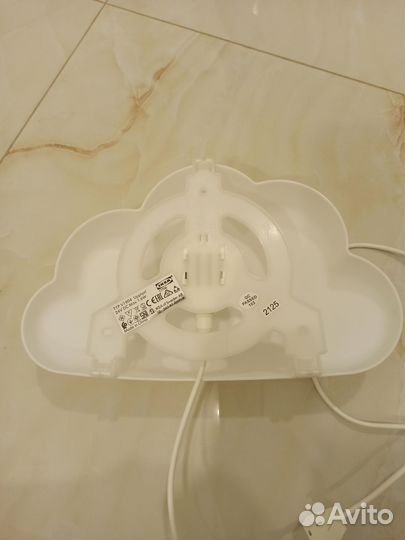 Светильник настенный IKEA облачко
