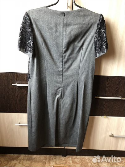 Вечернее платье + пиджак