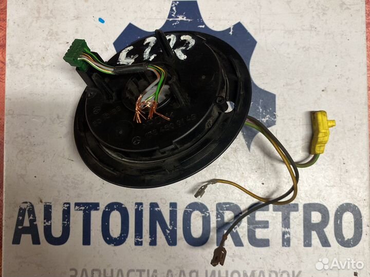 Подрулевой шлейф Mercedes A1684600149