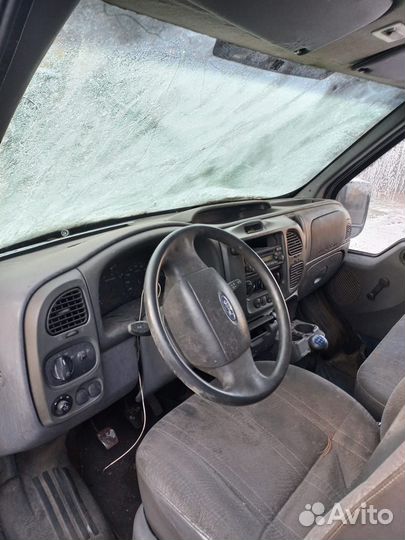 Разбор Ford Transit FY Форд Транзит