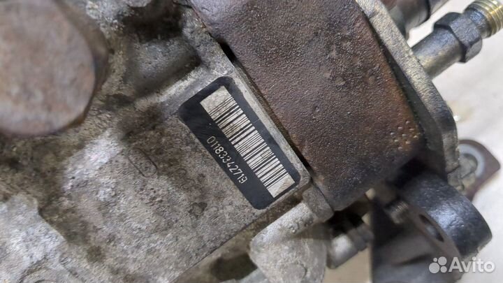 Тнвд Ford Transit, 2001