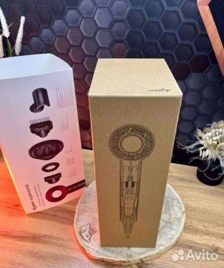 Фен Dyson Supersonic HD08 1:1 Малайзия