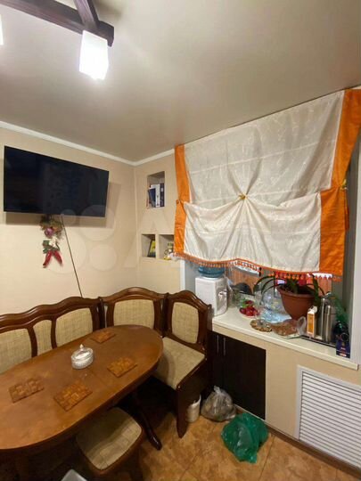 2-к. квартира, 50,1 м², 1/5 эт.