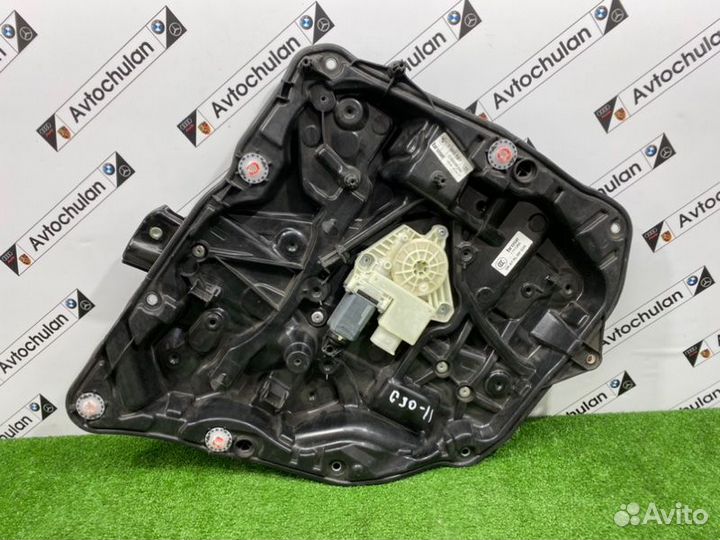 Стеклоподъемник задний левый Bmw 5-Series G30