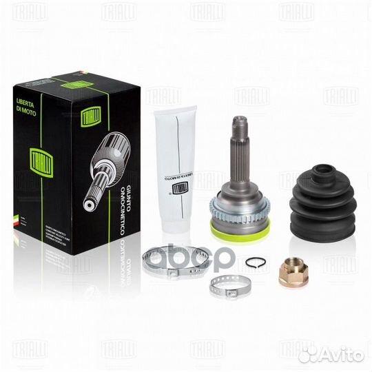 Шрус Daewoo Matiz 98-; Chevrolet Spark наружный