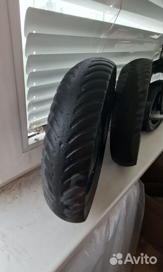 Колеса на коляску valco baby snap 4 trend