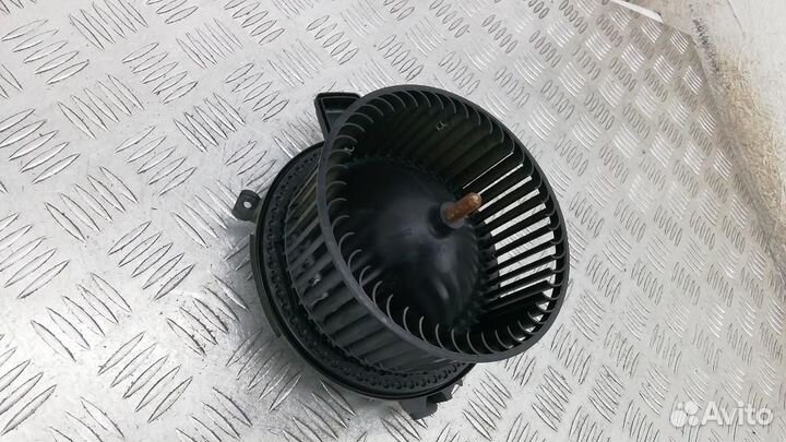 Моторчик печки Chevrolet Cruze