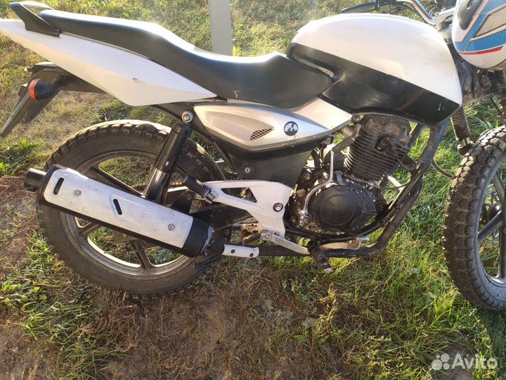 Мотоцикл кобра