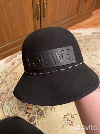 Шляпа панама женская