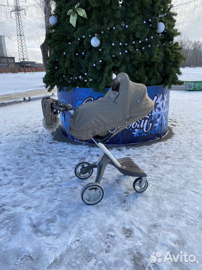 Коляска стокке stokke xplory