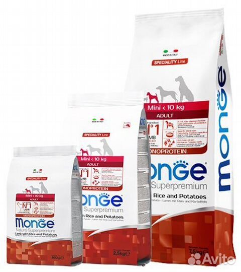 Корм для животных