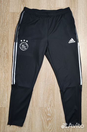 Оригинальные брюки adidas FC Ajax