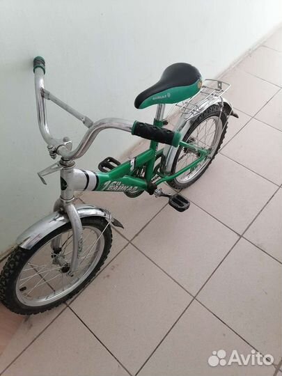 Велосипед бу