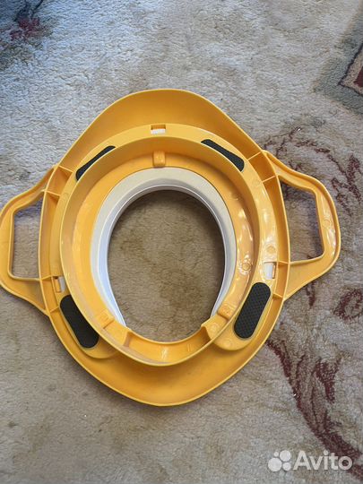 Сидушка на унитаз